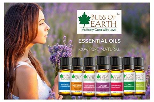 Bliss of earth 100% Pure Lavender Essential Oil & Sweet Orange Natural Essential oil combo (10ml) therapeutic Grade (pack of 2) - Image 10