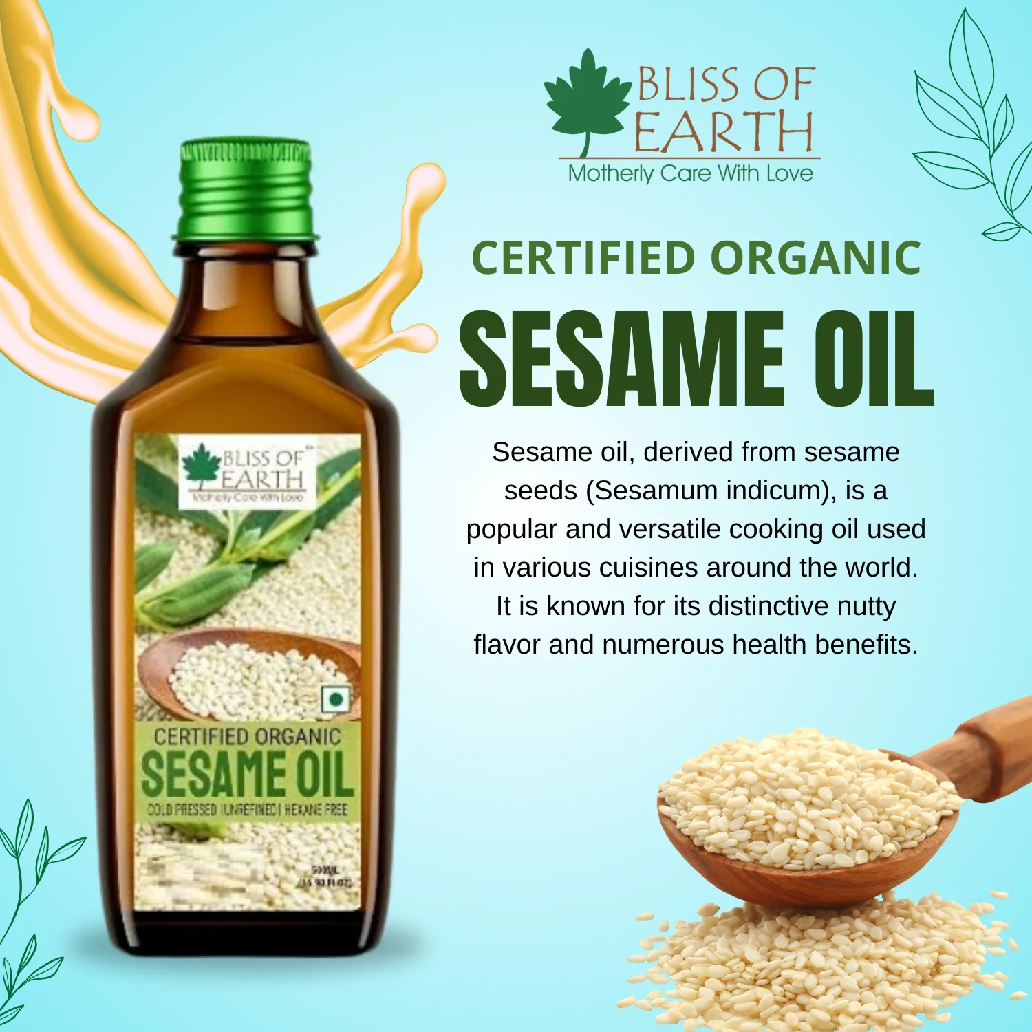 Sesame Oil - Image 6