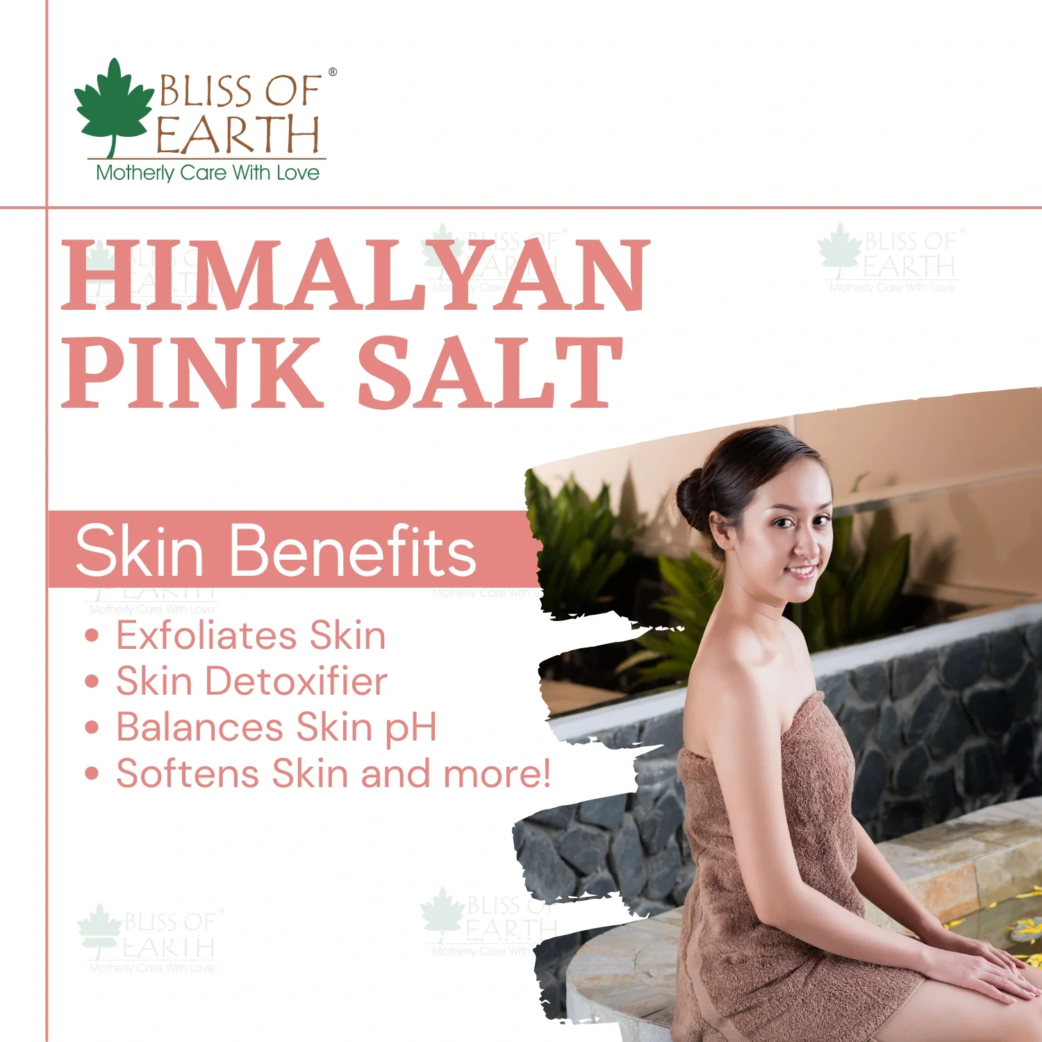 Himalayan Pink Salt (Powder) - Image 3