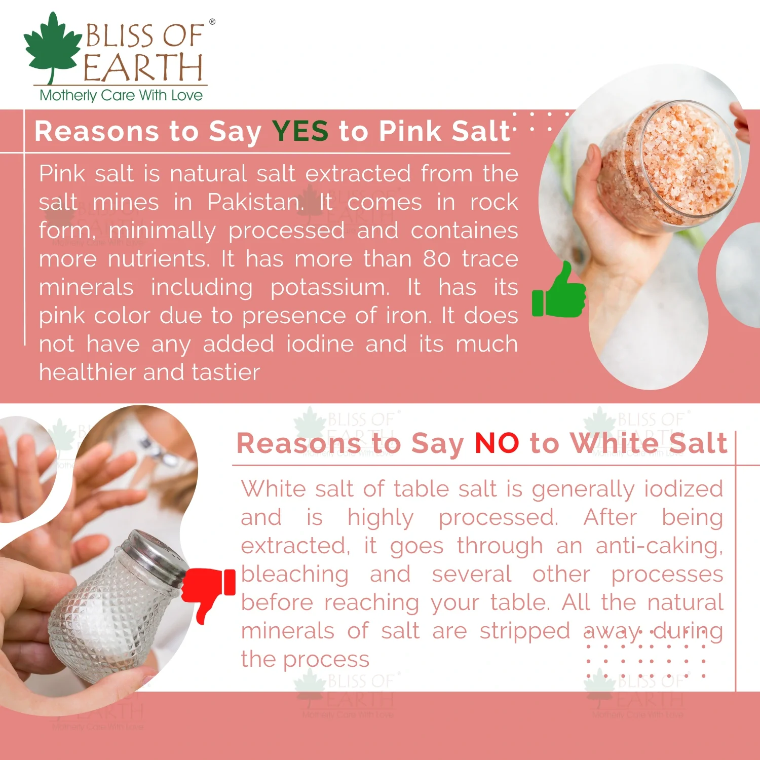 Himalayan Pink Salt (Powder) - Image 6
