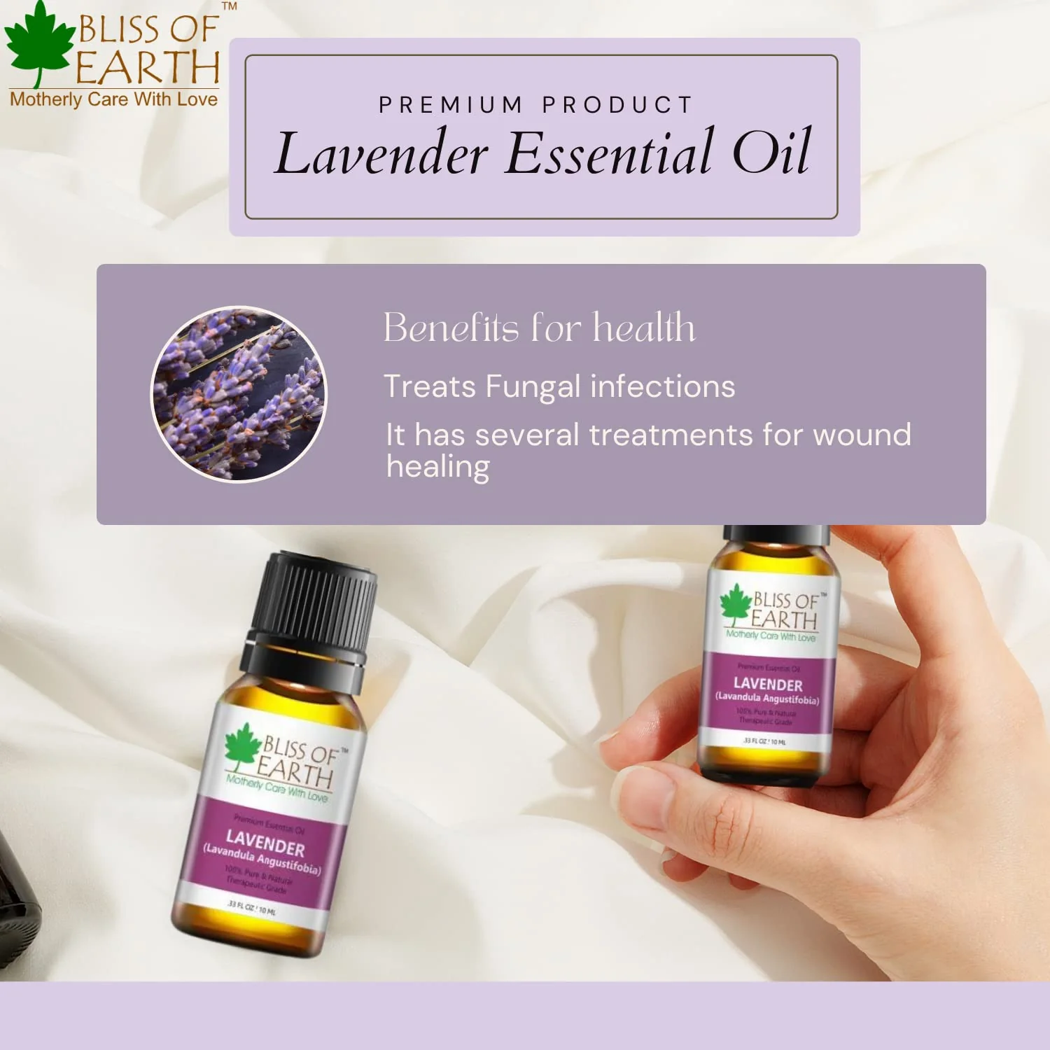 Lavender Essential Oil - Image 7