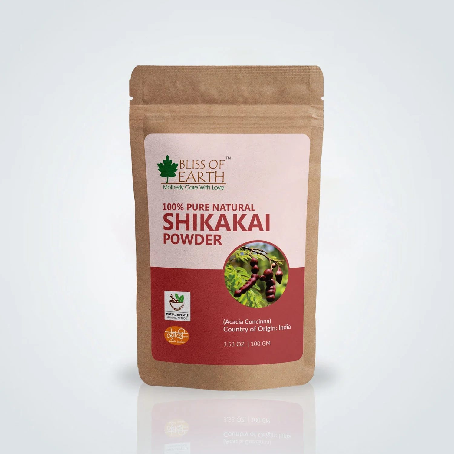 Organic Shikakai Powder - Image 6